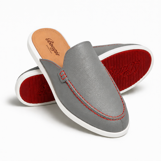 BOUGIES THREE PANEL SLIPPER - REF 0031