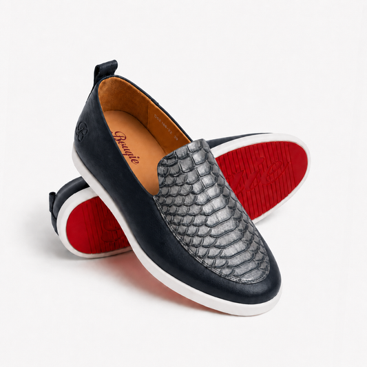 REF 0014 - TWO PANEL LOAFER