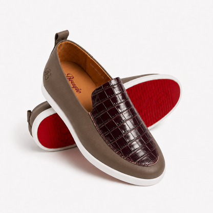 ref 0012 - two panel loafer