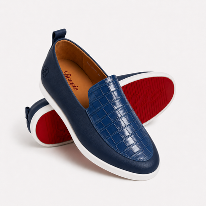 ref 0013 - two panel loafer