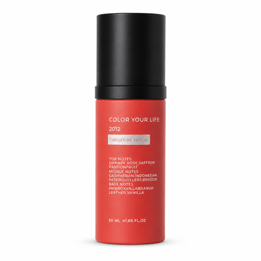 COLOR YOUR LIFE -  2012 TANGERINE TANGO ALL OVER SPRAY (LIMITED EDITION)