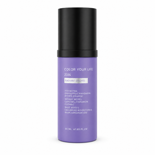 COLOR YOUR LIFE - 2014 RADIANT ORCHID ALL OVER SPRAY (LIMITED EDITION)