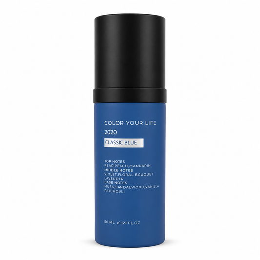 COLOR YOUR LIFE - 2020 CLASSIC BLUE ALL OVER SPRAY (LIMITED EDITION)