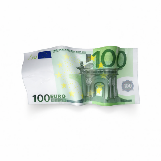 ACRYLIC ART WORK - EURO