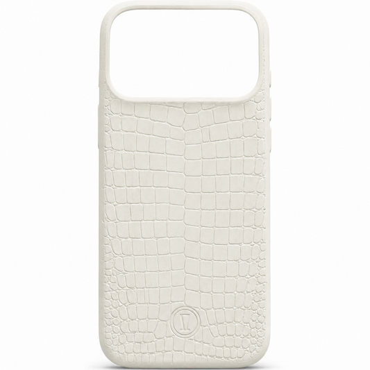 IPHONE CASE - CREAM