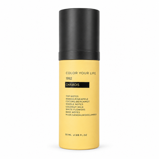 COLOR YOUR LIFE - 1992 CHAMOIS ALL OVER SPRAY (LIMITED EDITION)