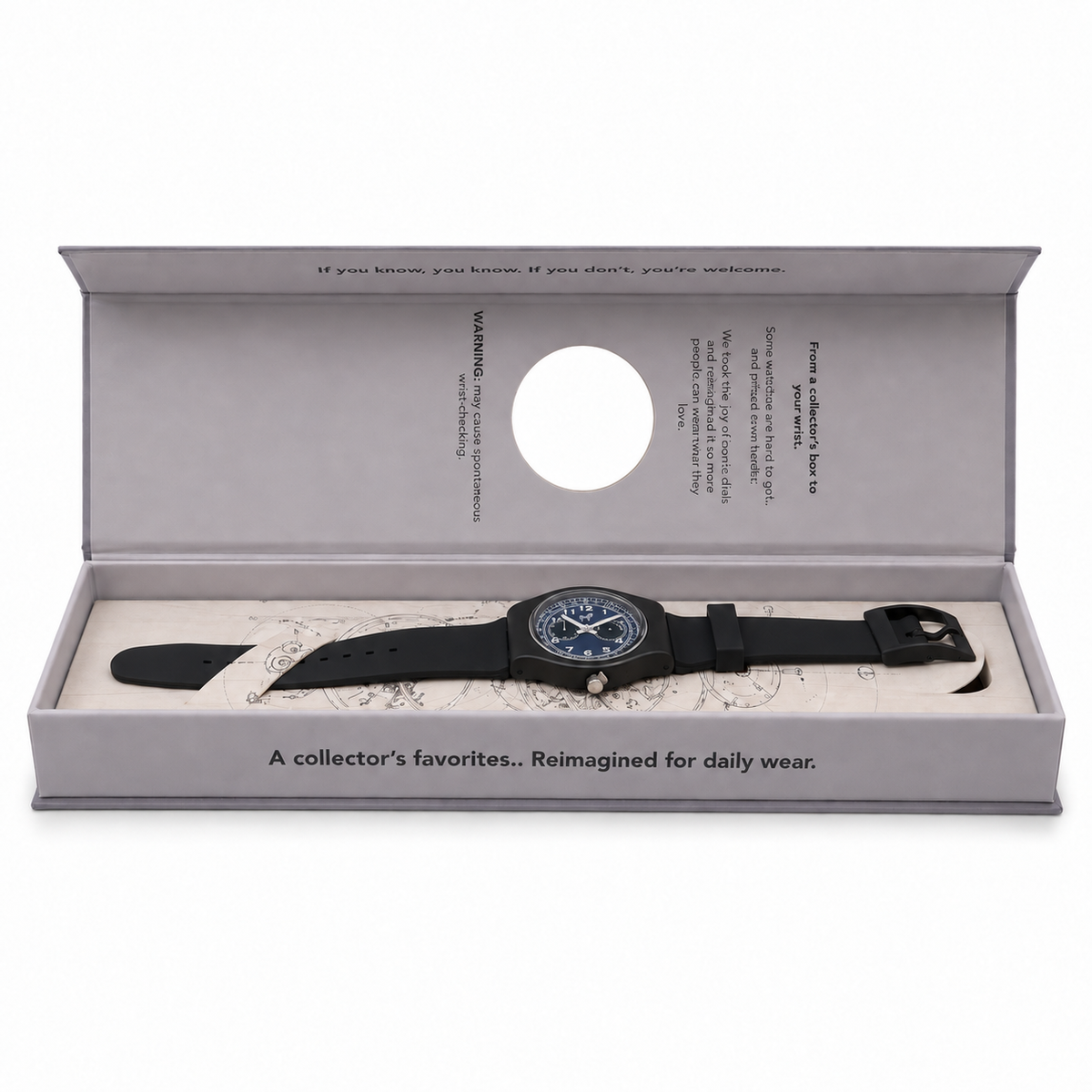 Ref. 120 (limited edition)
