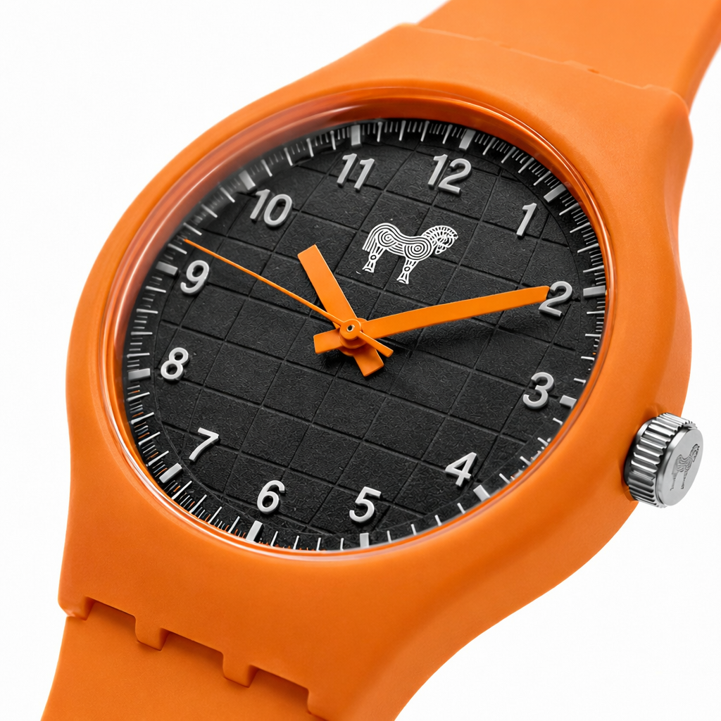 THE ORANGE NAUTI (LIMITED EDITION)