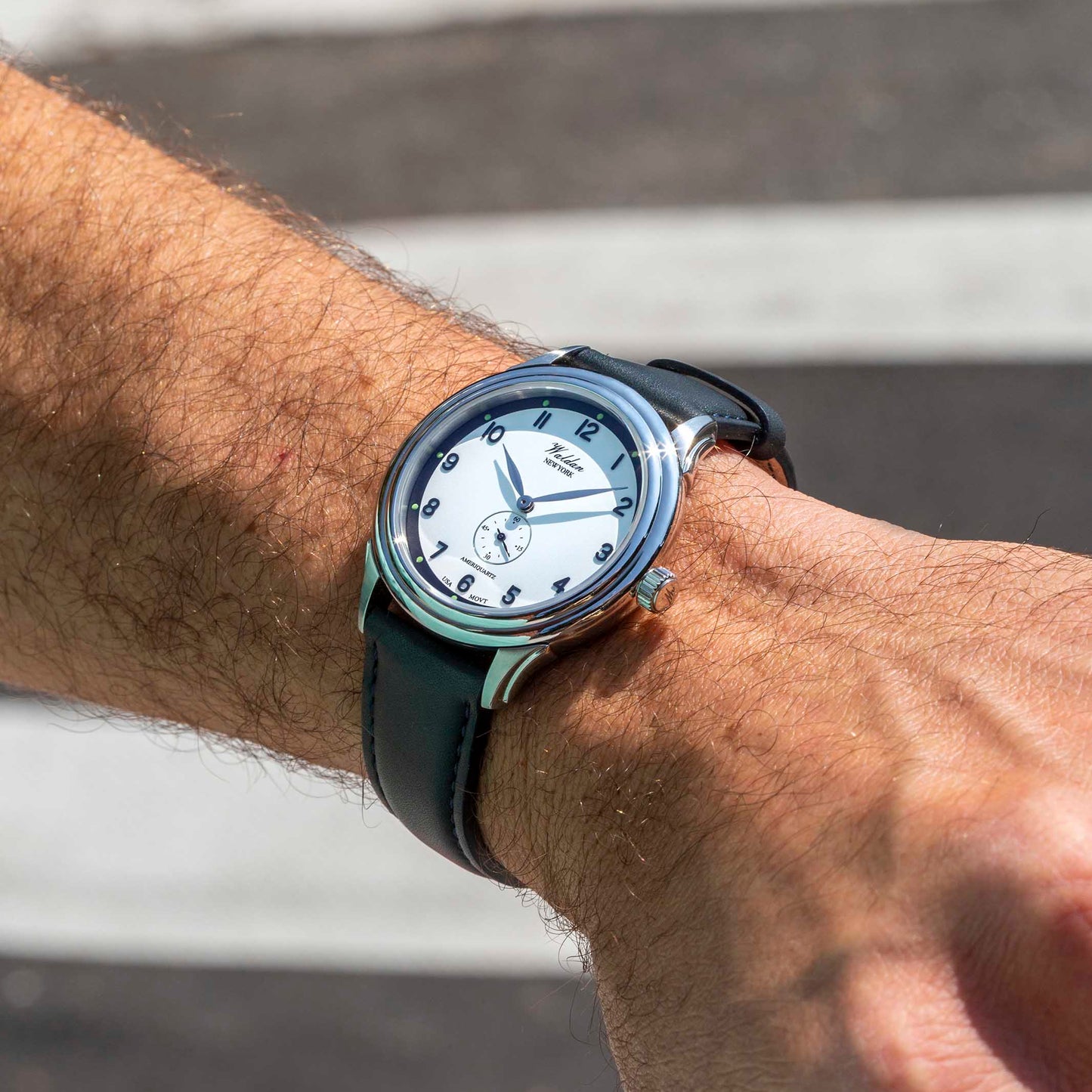 HERITAGE “PROFESSIONAL” REF. 0196A - STARK WHITE