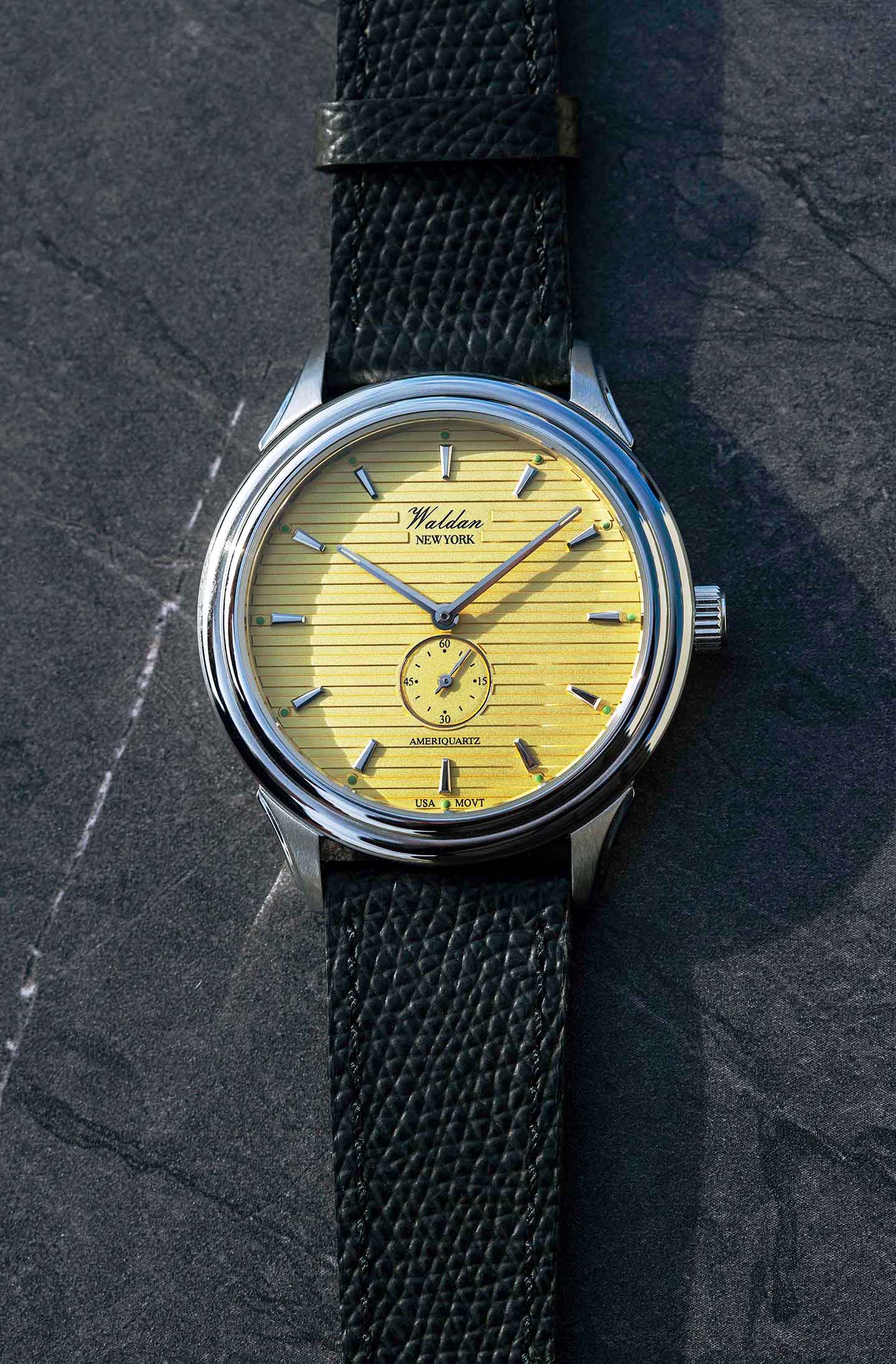 HERITAGE “SPORTLINE” REF. 0196SC - CHAMPAGNE