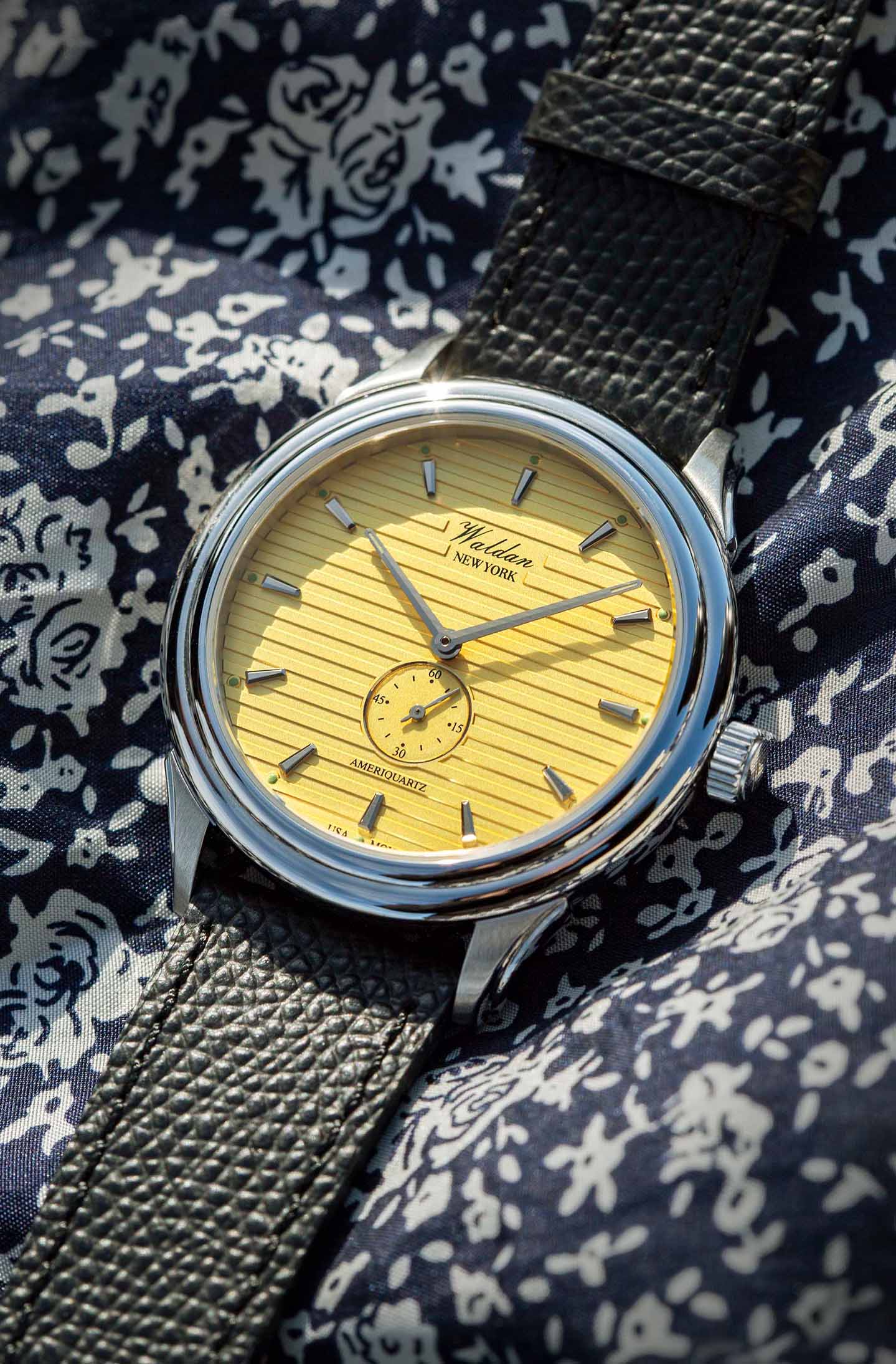 HERITAGE “SPORTLINE” REF. 0196SC - CHAMPAGNE