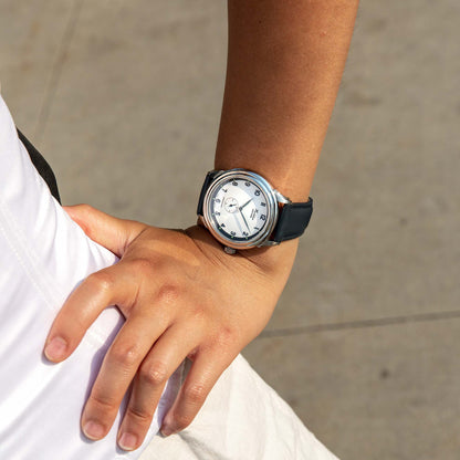 heritage “professional” ref. 0196a - stark white