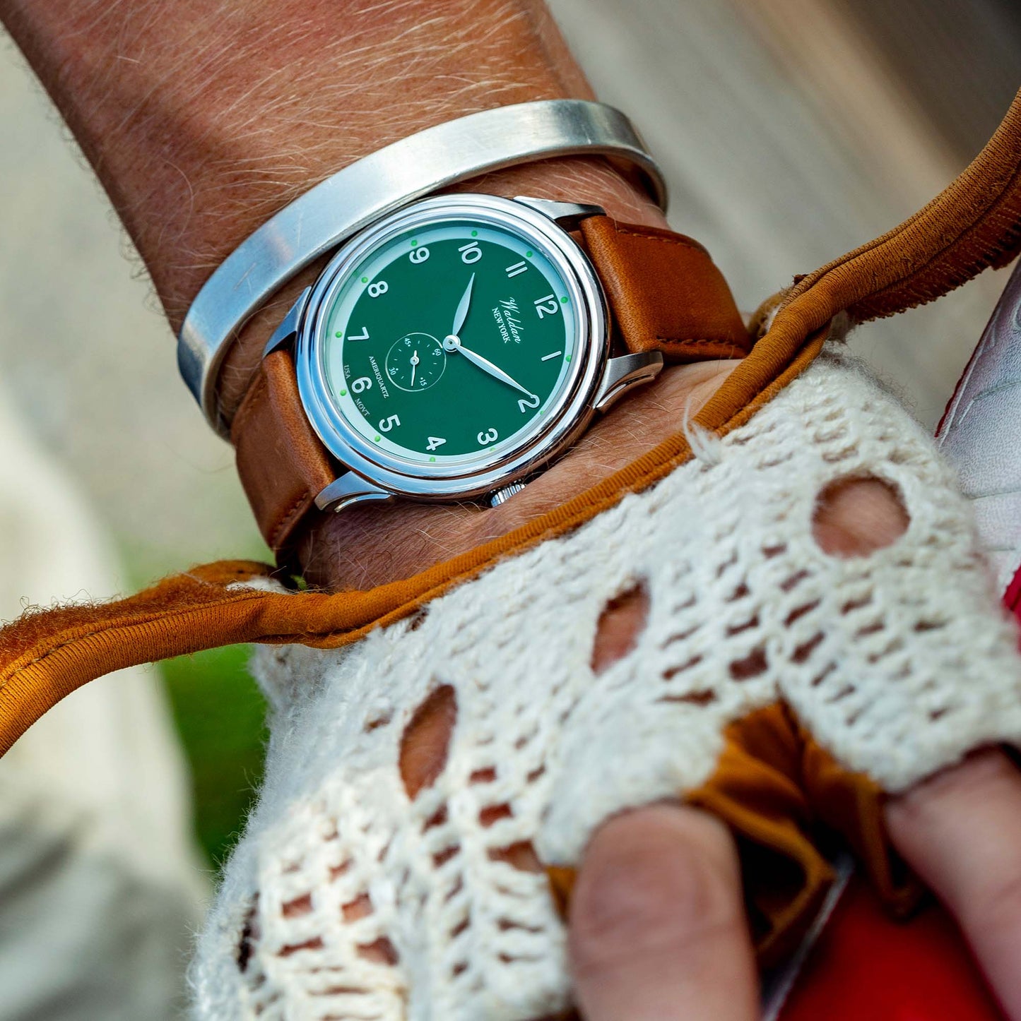 HERITAGE “PROFESSIONAL” REF. 0196D - RACING GREEN