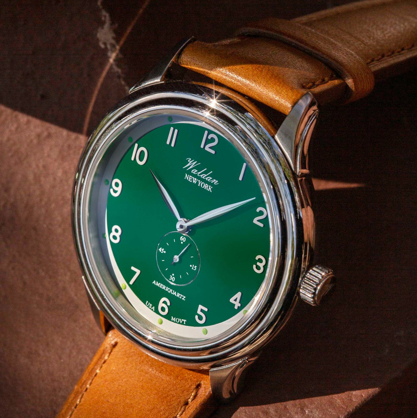 HERITAGE “PROFESSIONAL” REF. 0196D - RACING GREEN