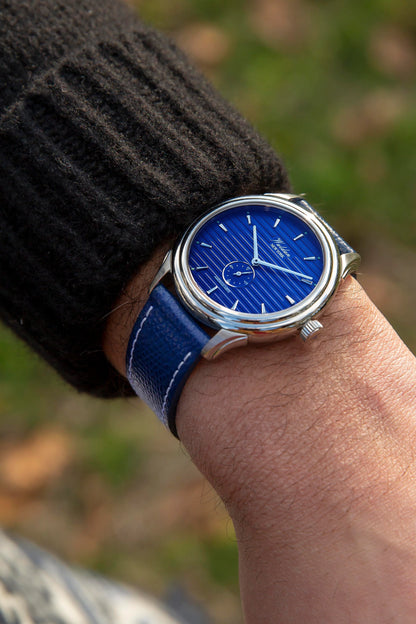 heritage “sportline” ref. 0196sr - royal blue