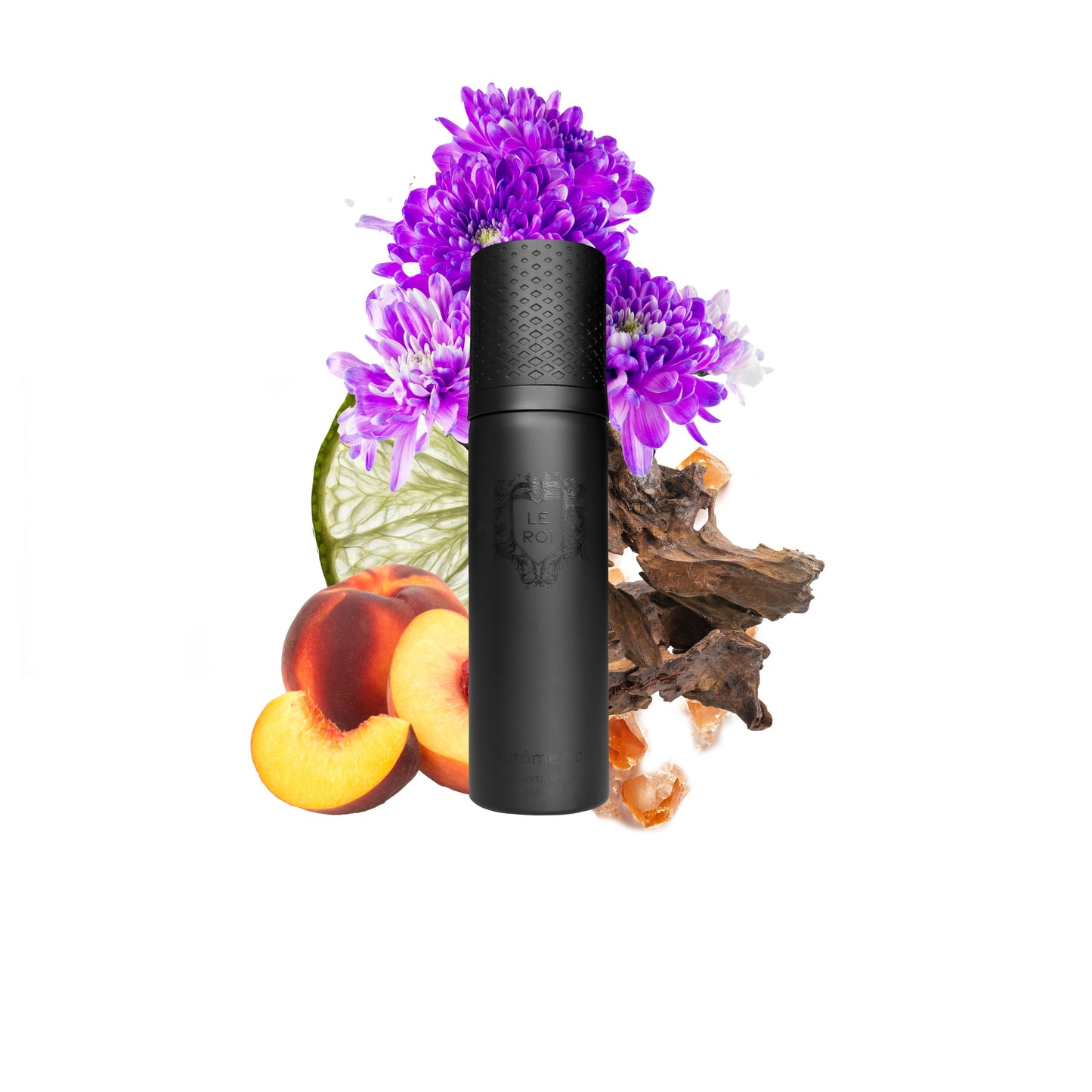 LE ROI ALL OVER SPRAY – FANTÔME NOIR