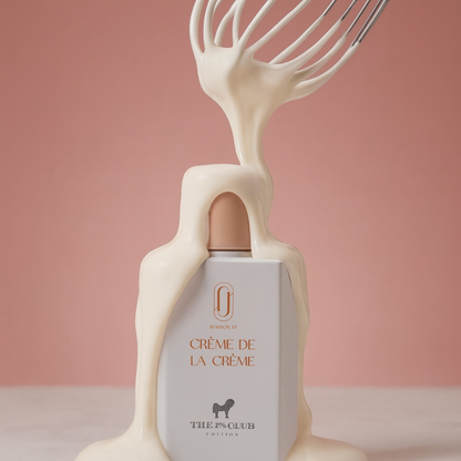 MAISON JZ X THE ONE PERCENT CLUB - CREME DE LE CREME (LIMITED EDITION)