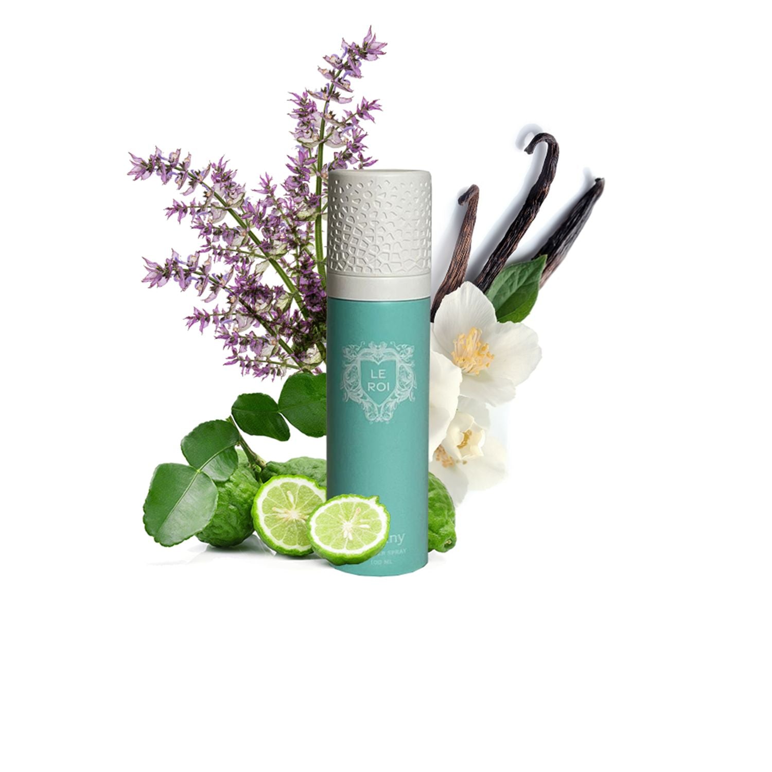 LE ROI ALL OVER SPRAY - TIFFANY