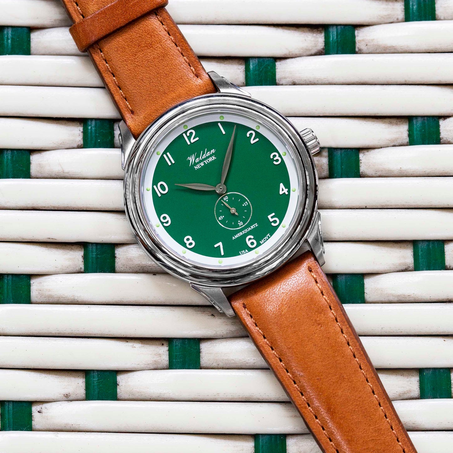 HERITAGE “PROFESSIONAL” REF. 0196D - RACING GREEN