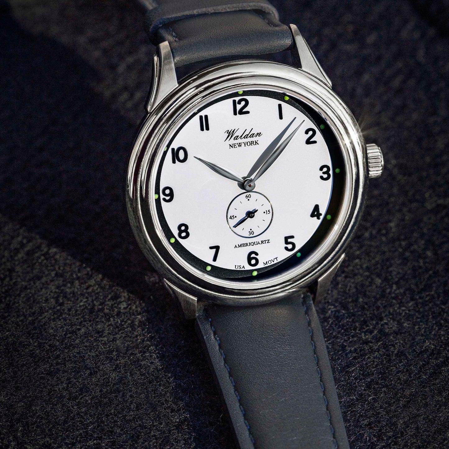 HERITAGE “PROFESSIONAL” REF. 0196A - STARK WHITE