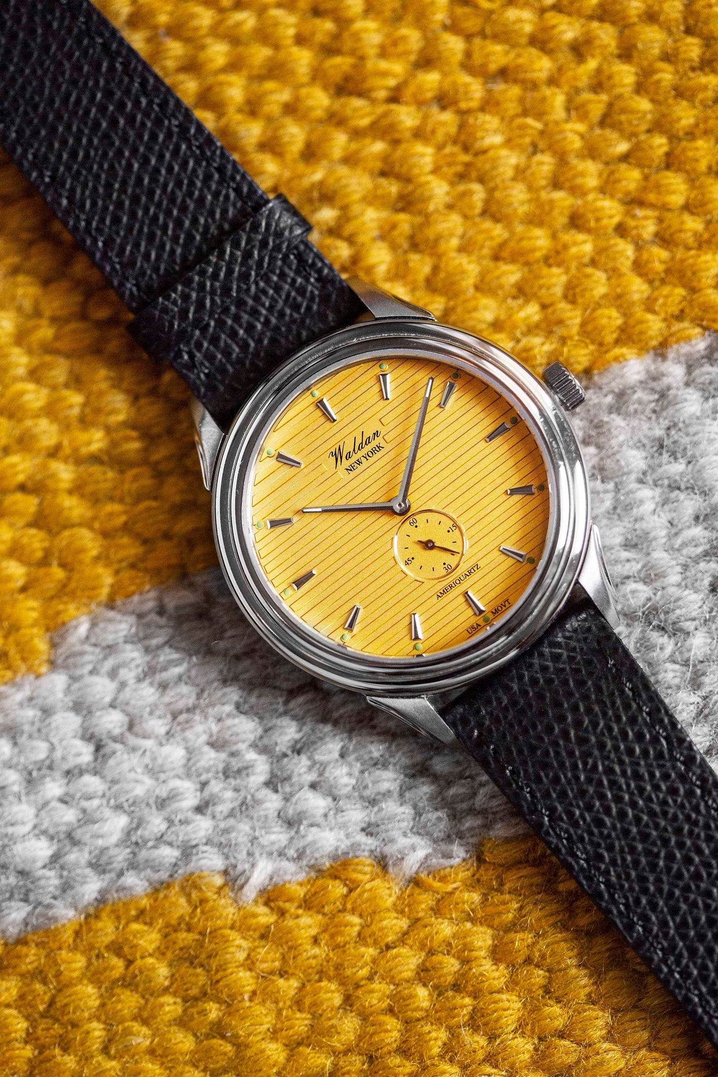 HERITAGE “SPORTLINE” REF. 0196SC - CHAMPAGNE