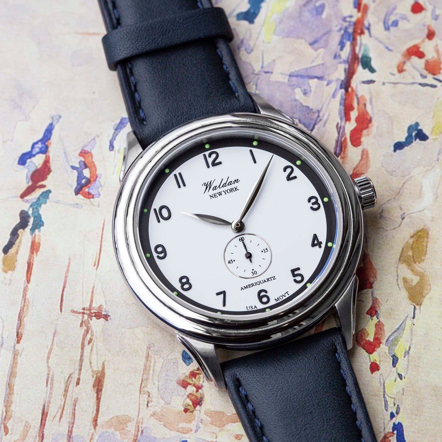 HERITAGE “PROFESSIONAL” REF. 0196A - STARK WHITE