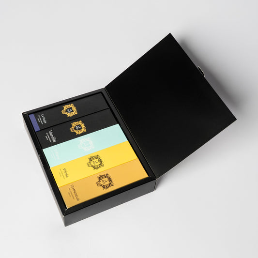 15% 5 PCS LE ROI BOx