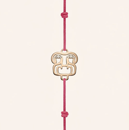 AURA SPIRIT ROSE GOLD WHITE DIAMONDS