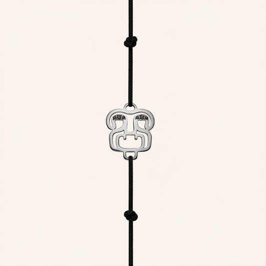 AURA SPIRIT WHITE GOLD BLACK DIAMONDS