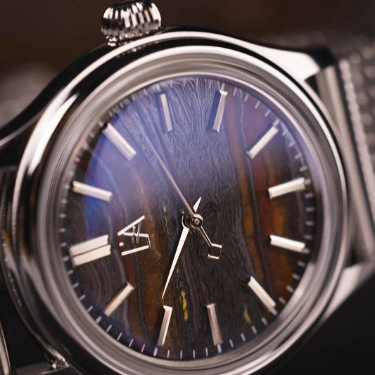 حديد النمر الحرفي