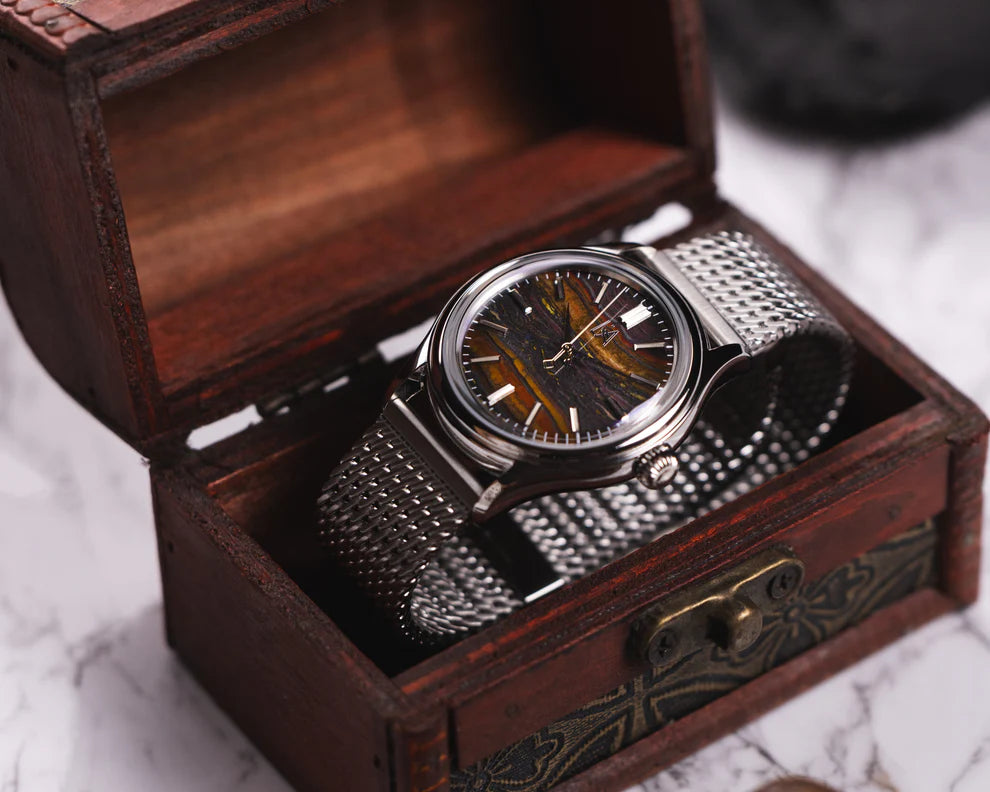 L'ARTISAN TIGER IRON