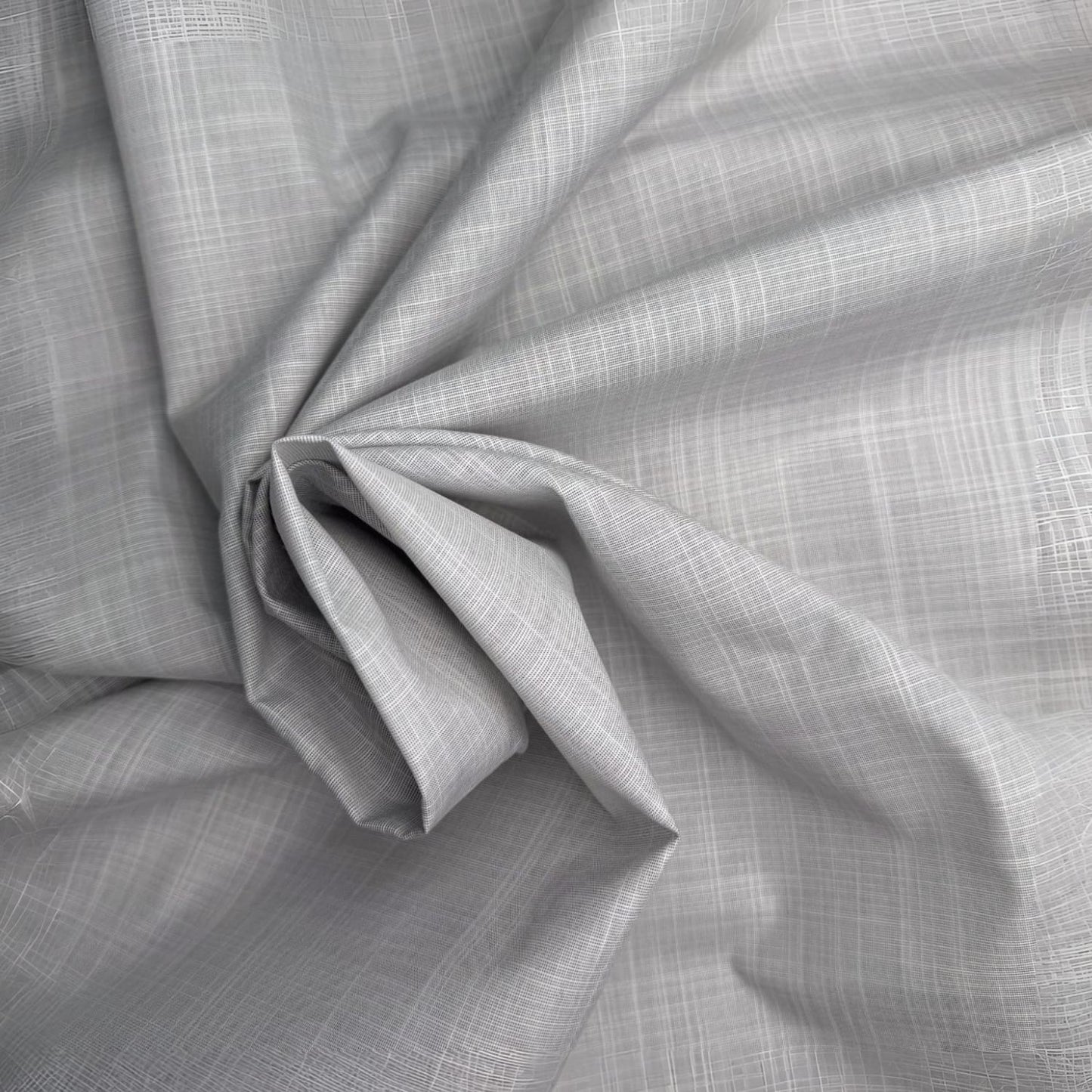 GREY LINEN MIX