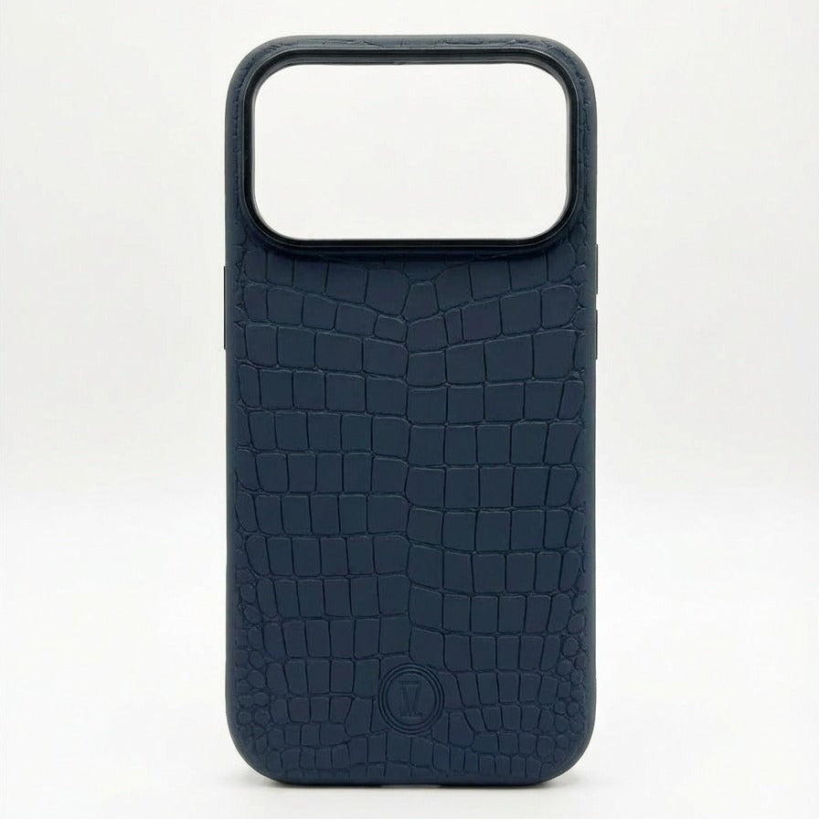 كفر آيفون – أزرق فاتح