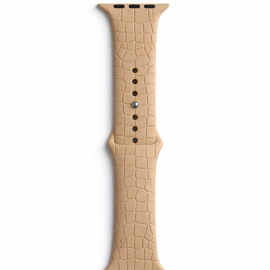 APPLE WATCH STRAP - LIGHT BEIGE