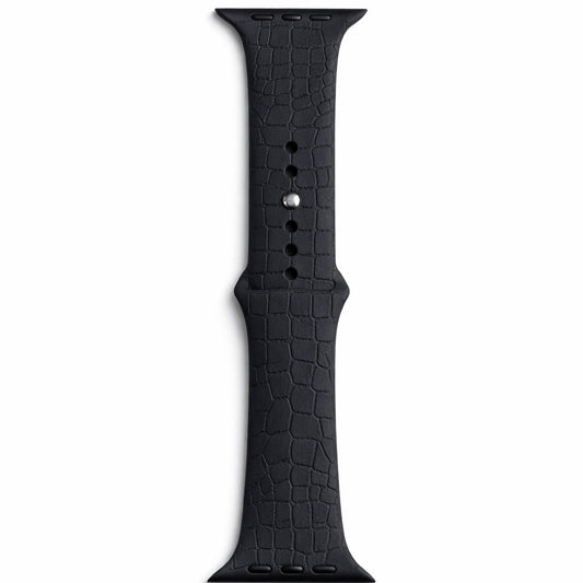 APPLE WATCH STRAP - BLACK