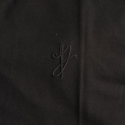 JACOB THE TAILOR - JZ SUMMER DAYS CREW NECK T SHIRT - BLACK