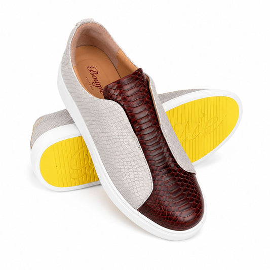 ref.m. 0067- bougies sneakers