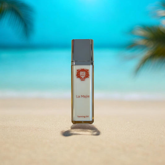 LE ROI - LA MAJIE TANNING OIL