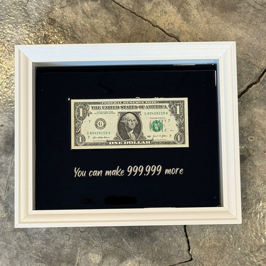 YOU CAN MAKE 999,999 MORE