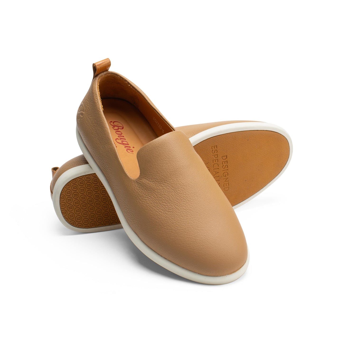 BOUGIES APRICOT LEATHER