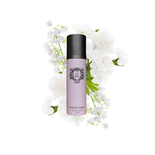 LE ROI ALL OVER SPRAY - FEMME FATALE (LIMITED EDITION)