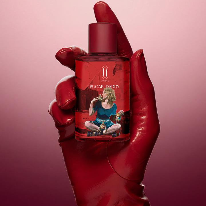 مايسون جاي زي – شوغر دادي (إصدار محدود)