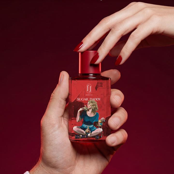 مايسون جاي زي – شوغر دادي (إصدار محدود)