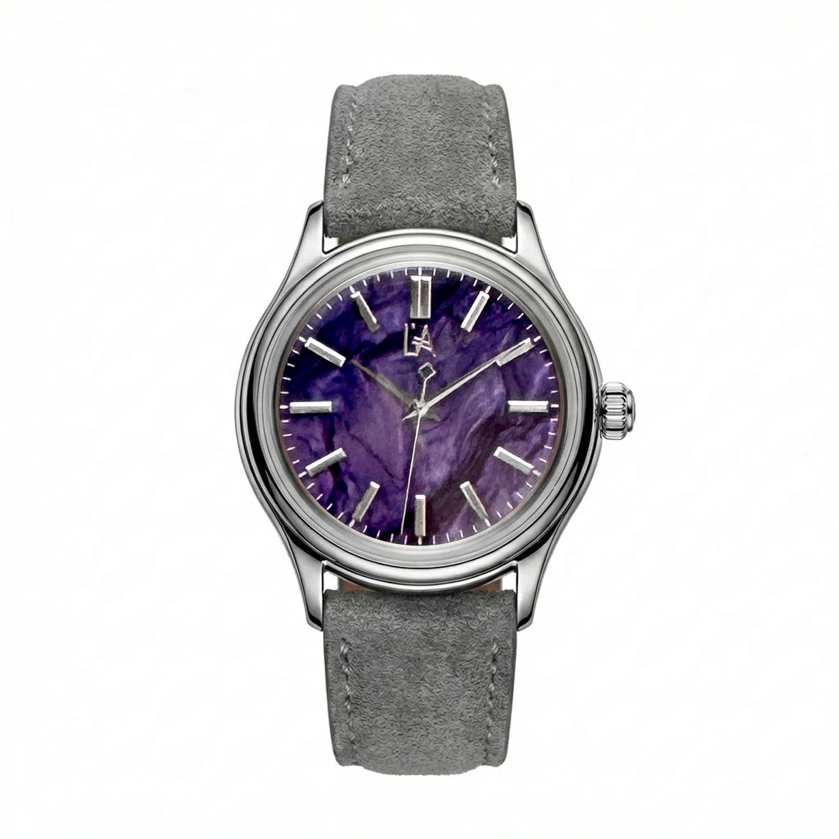 L'ARTISAN CHAROITE STICK DIAL