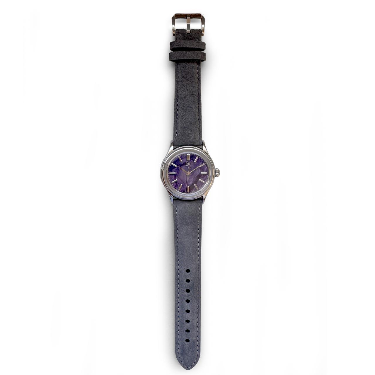 L'ARTISAN CHAROITE STICK DIAL