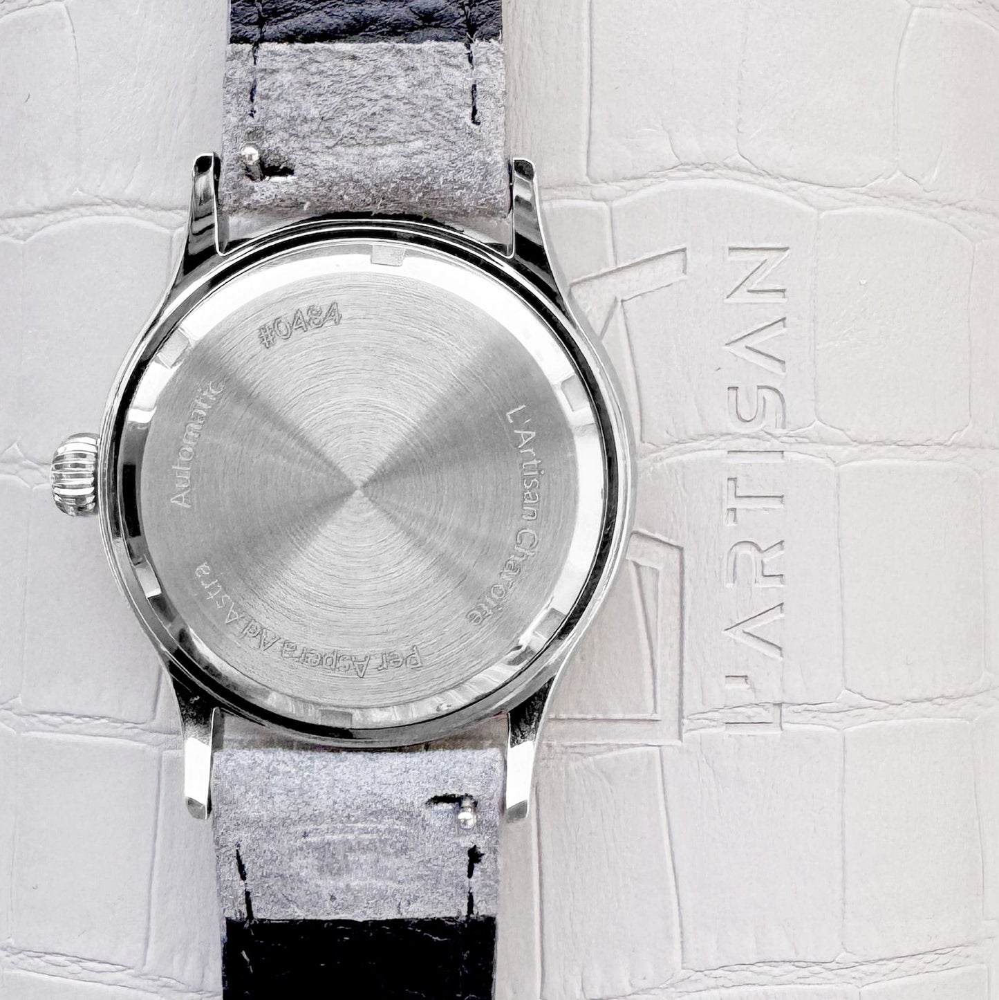 L'ARTISAN CHAROITE STICK DIAL
