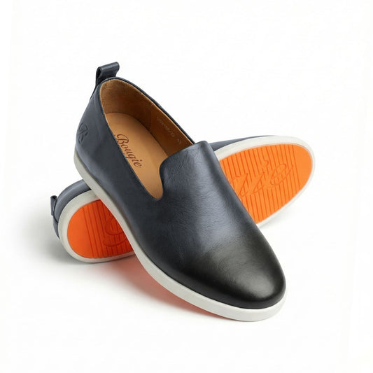 BOUGIES LOAFER - DOLPHIN GREY