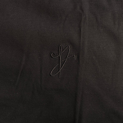 JACOB THE TAILOR - JZ SUMMER NIGHTS CREW NECK T SHIRT - BLACK