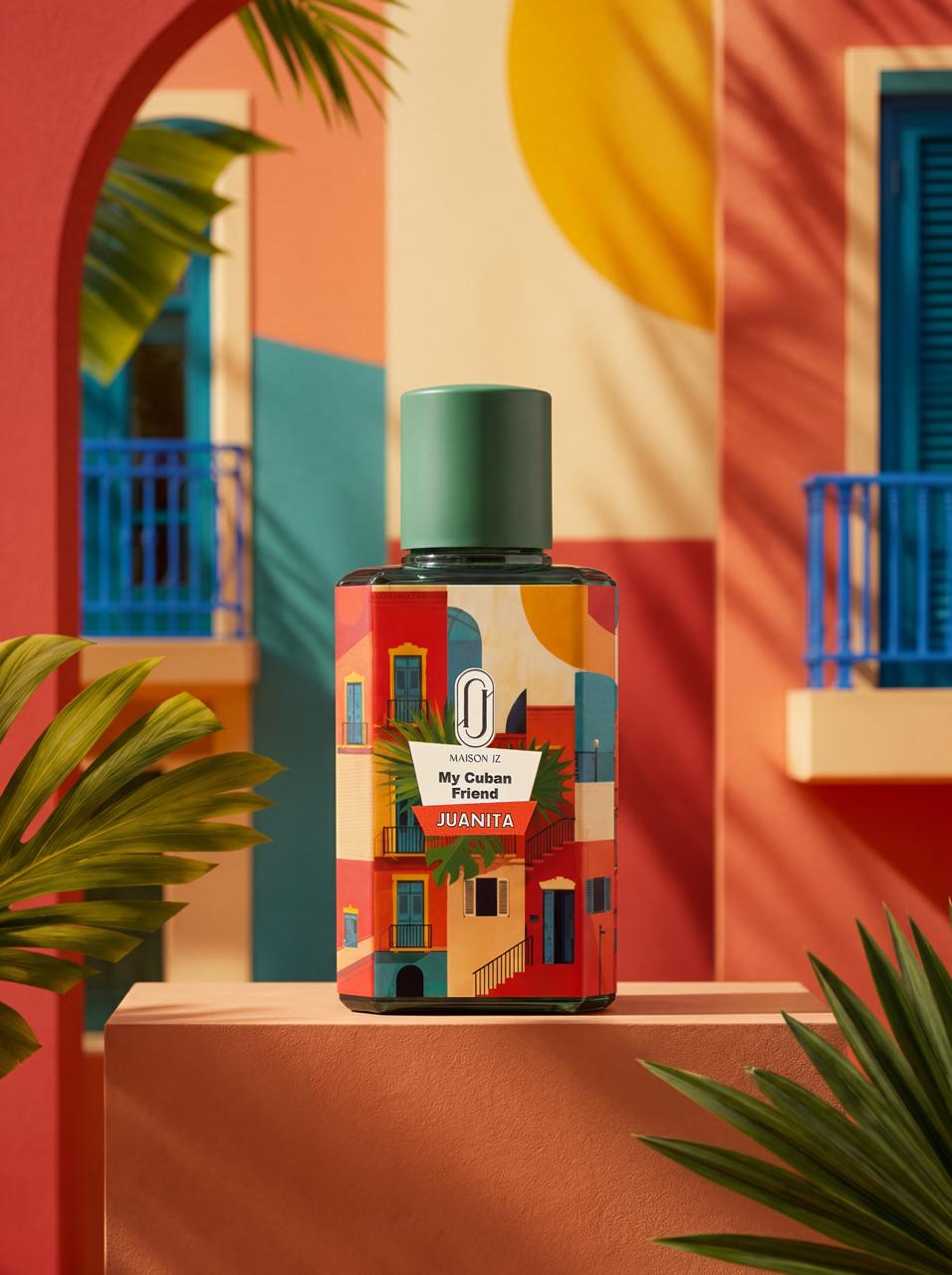 maison jz - my cuban friend juanita (limited edition)