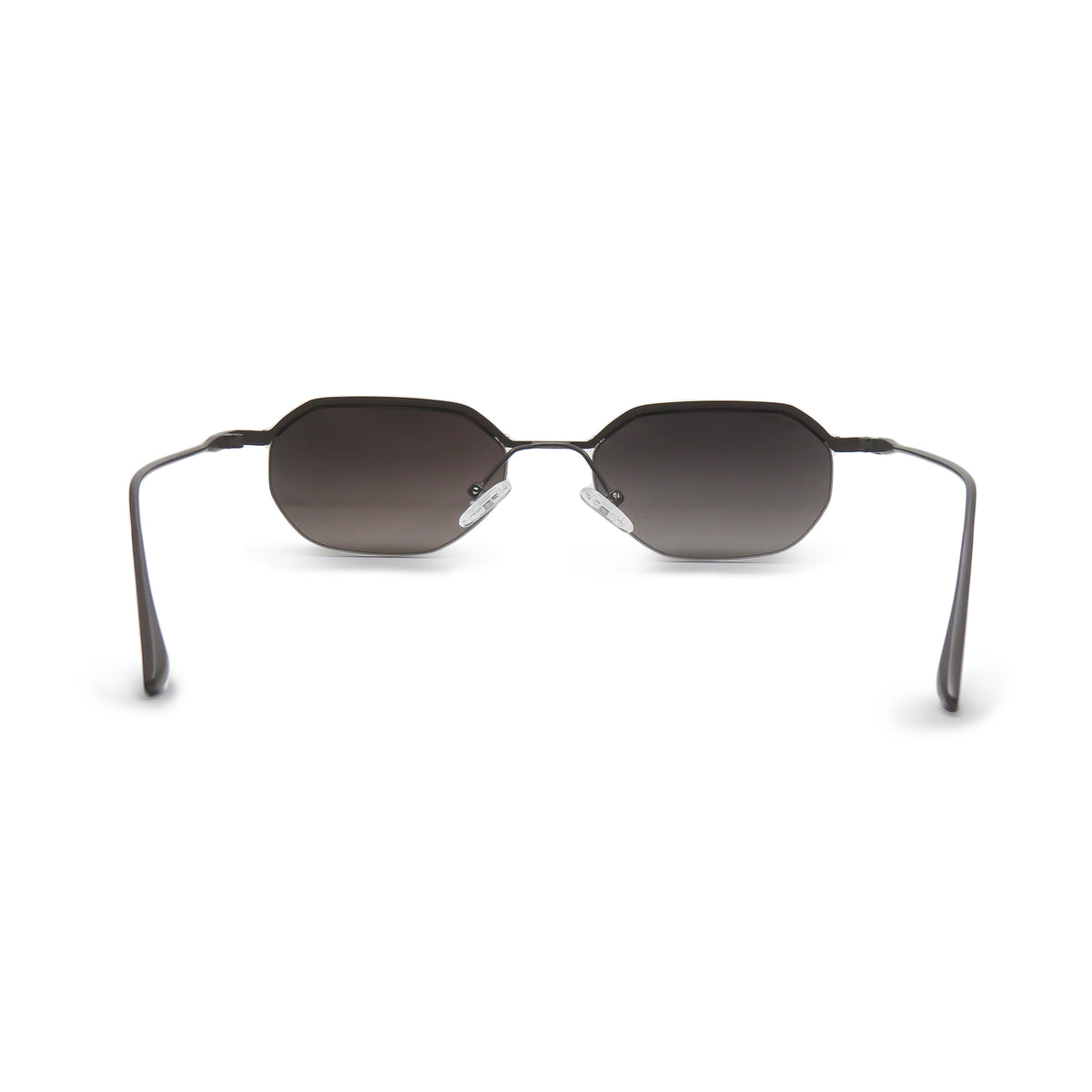 FC 2026 - 383, black frame with grey gradient lenses, rear view